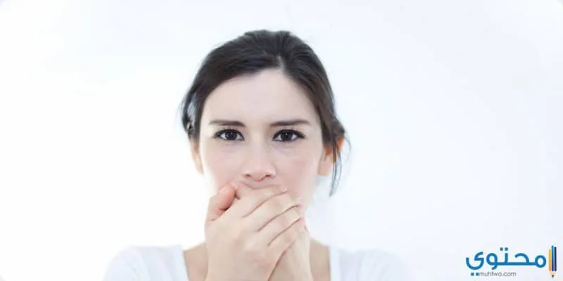 علاج قرحة الفم 4