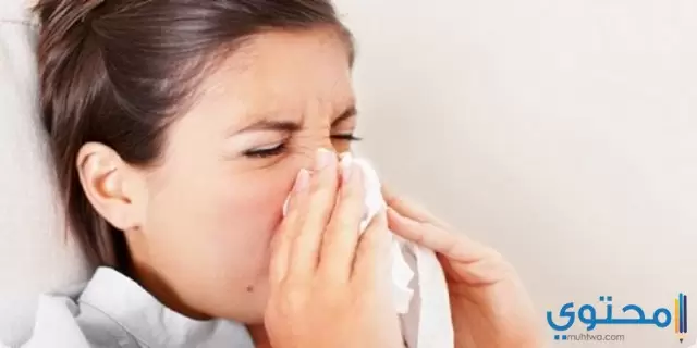 ادوية علاج البرد