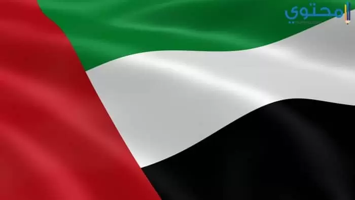 علم الإمارات 02
