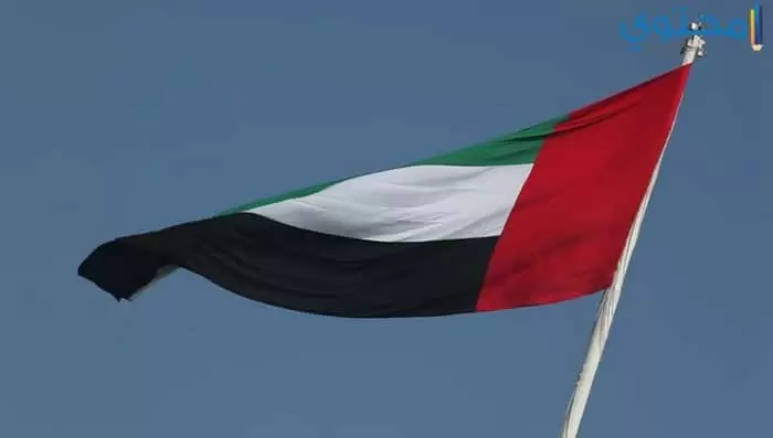 علم الإمارات 03 1