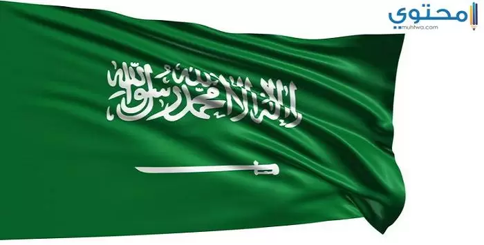 علم السعودية 02