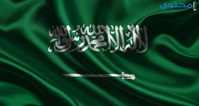 علم السعودية خلفيات بنات