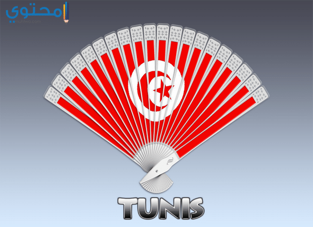 أجدد خلفيات عن علم تونس