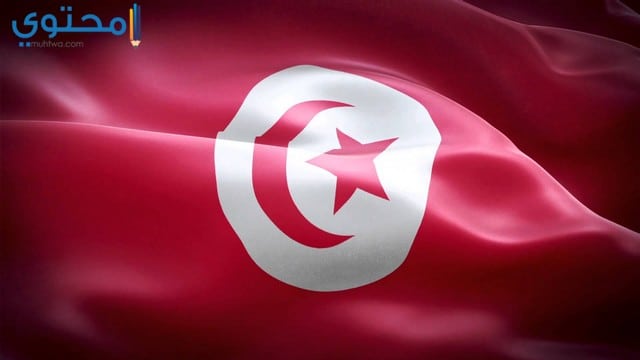 خلفيات علم تونس جديدة
