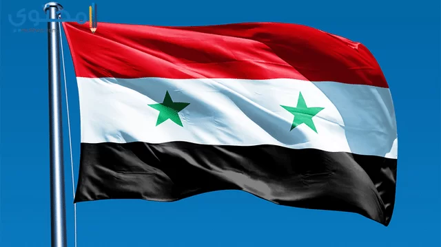 خلفيات علم سوريا للفيس بوك