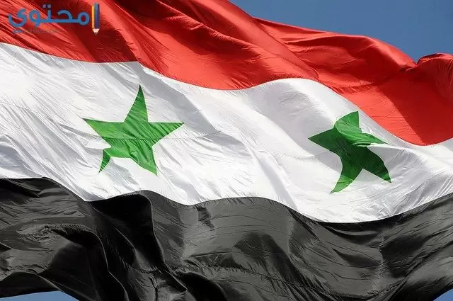 صور ورمزيات العلم السوري
