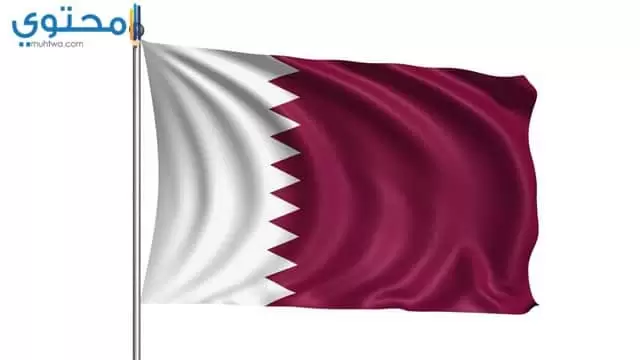 صور وخلفيات لعلم قطر
