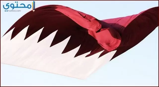 خلفيات علم قطر لسطح المكتب