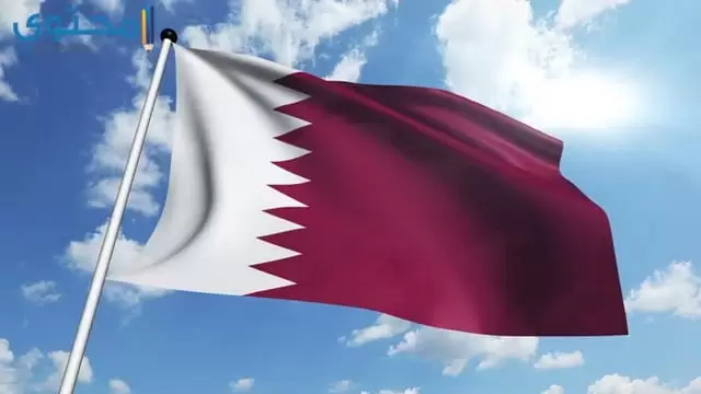 خلفيات عن علم قطر 