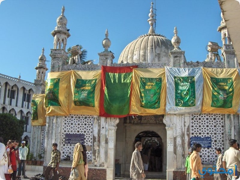 مسجد حاجي علي دراغا