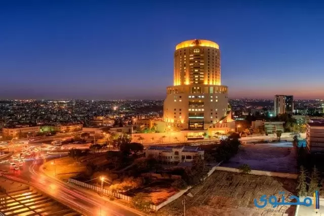 ما هو اسم عاصمة الأردن المملكة الأردنية الهاشمية