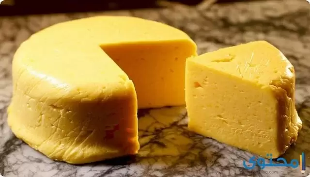 طريقة صنع الجبن الرومي
