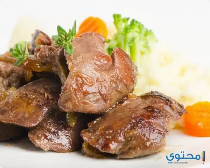 كبدة الفراخ4