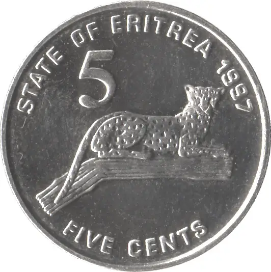 عملة إريتريا