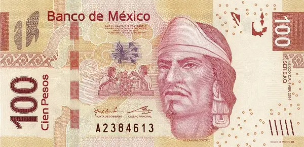 عملة المكسيك 2