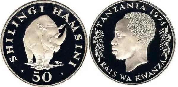 عملة تنزانيا