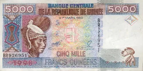 عملة جمهورية النيجر 