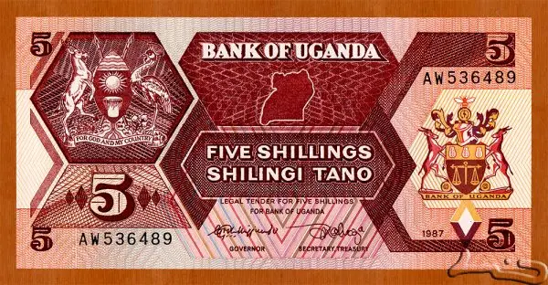عملة دولة أوغندا e1620499613624