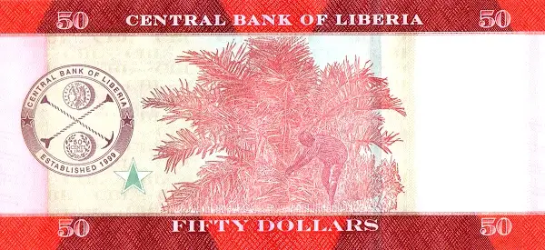 عملة دولة ليبيريا