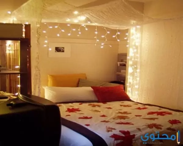 تصاميم غرف نوم للعرسان مودرن