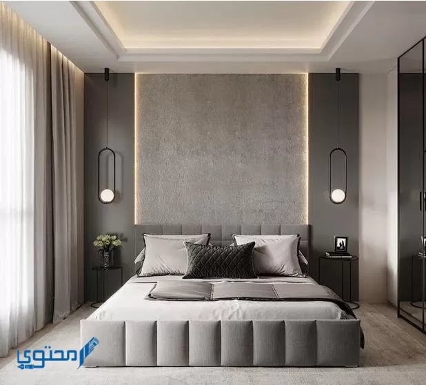 غرف نوم