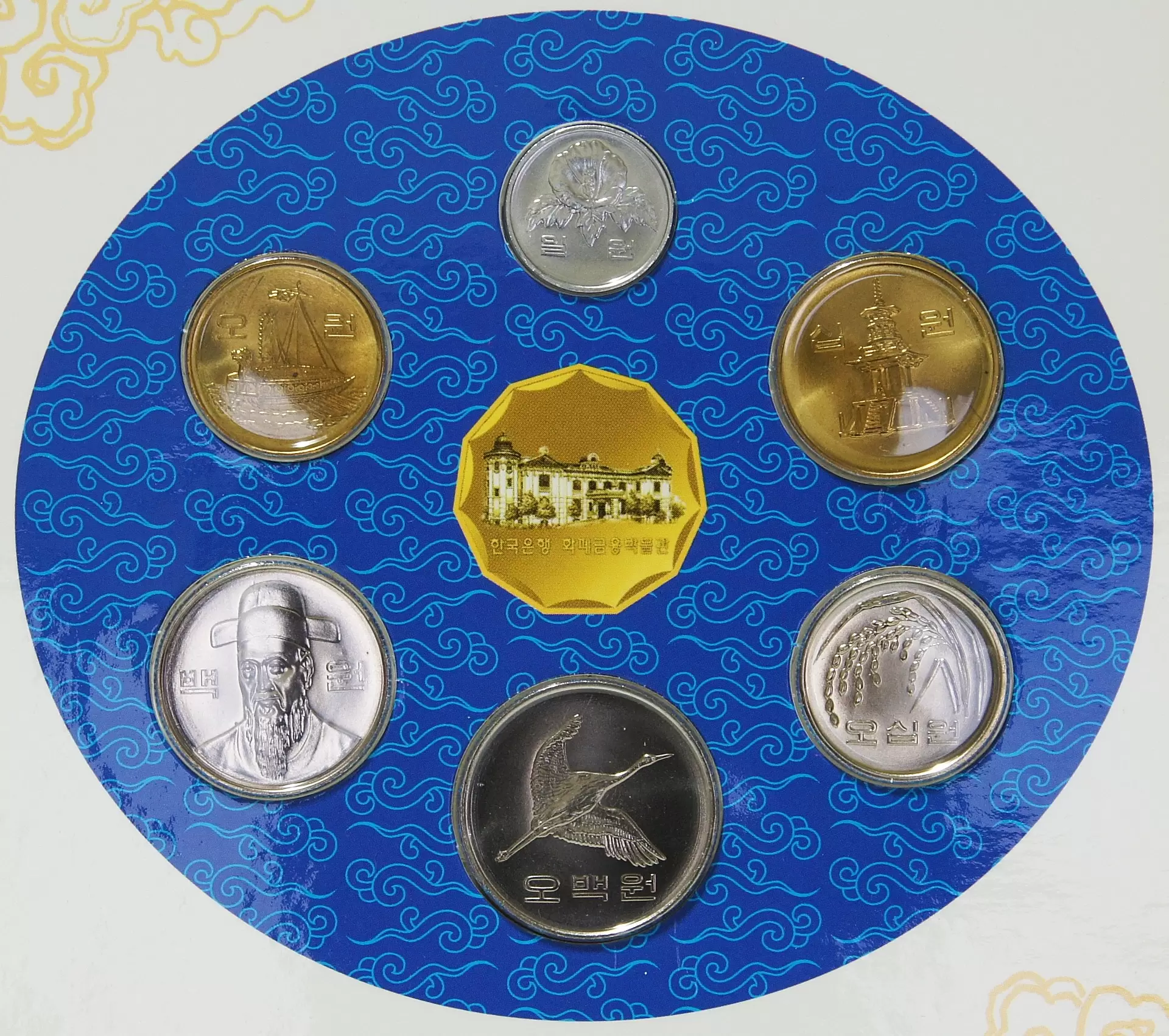 فئات العملة المعدنية