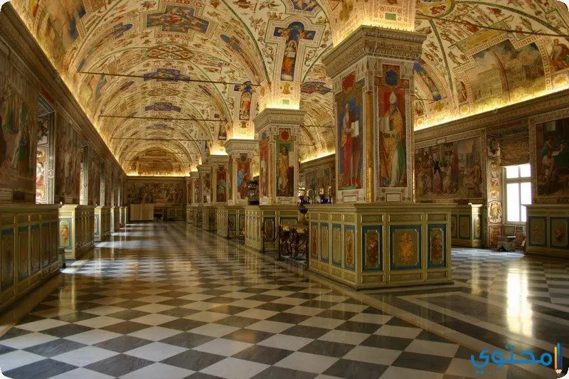 أرشيف الفاتيكان السرّي