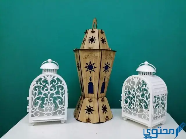 صور فانوس رمضان