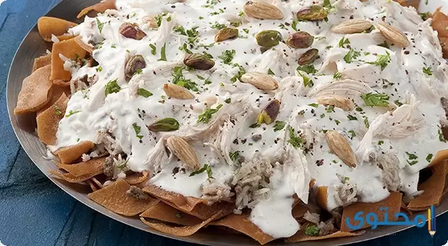 الدجاج بالأرز5