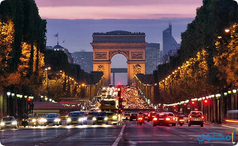 صور معالم السياحة في فرنسا 2023 أفضل 10 معالم في فرنسا