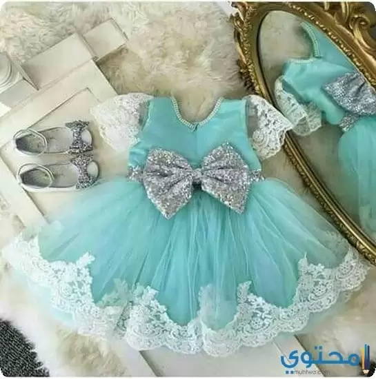 فساتين أطفال