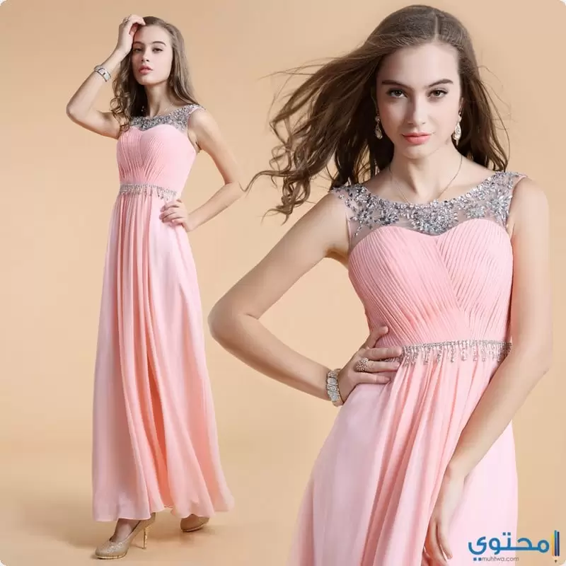 فساتين حرير020 1