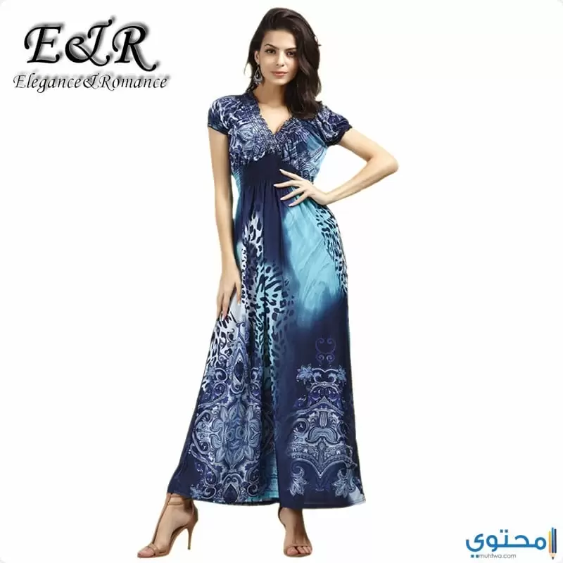 فساتين حرير022 1