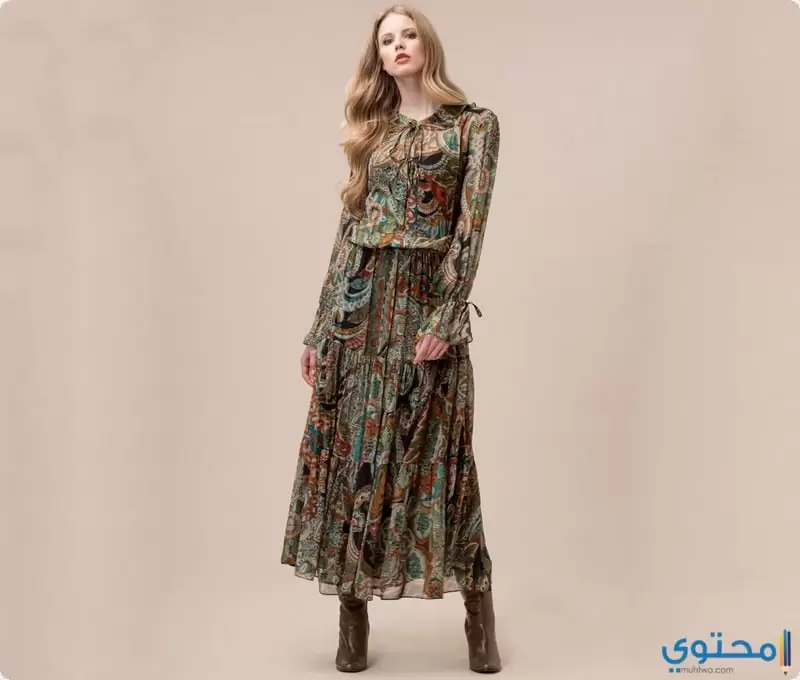 فساتين حرير086 1