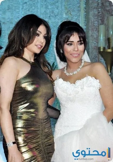 زفاف فنانات04