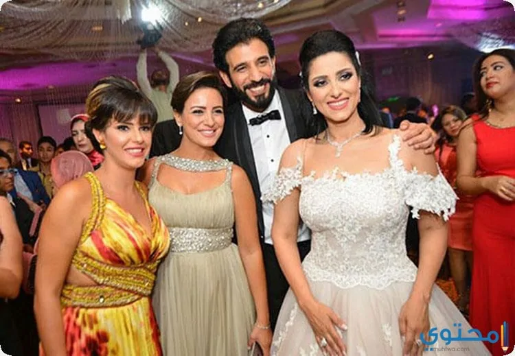 زفاف فنانات09