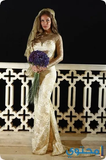 زفاف فنانات17