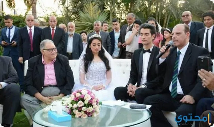 زفاف فنانات18