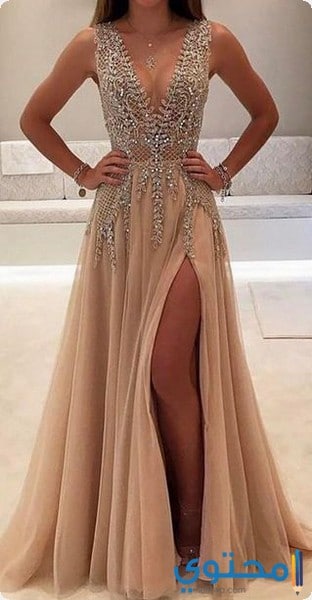 فساتين سهرة 2020