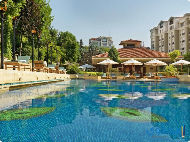افضل فنادق تقسيم اسطنبول 5 نجوم 2021