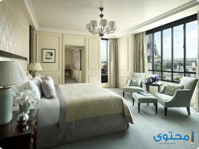فندق شانغريلا باريس