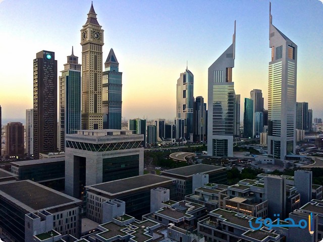 جميرا أبراج الإمارات