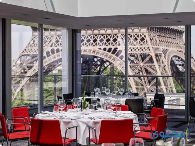 بولمان باريس برج إيفل