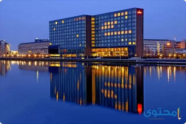 افضل فنادق كوبنهاجن الدنمارك 2024