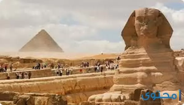 مشروع بحث عن السياحة في مصر والأماكن السياحية 2023
