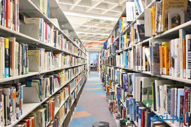 الكتب وتصنيفها وأهم برامجها1