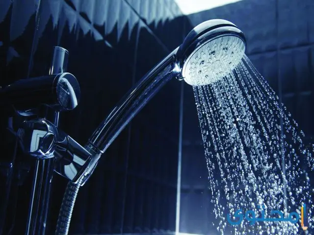 فوائد الاستحمام بالماء الساخن 