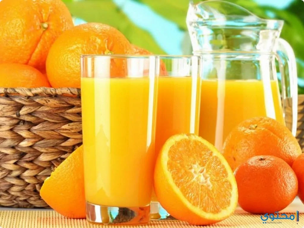 فوائد البرتقال للحامل1