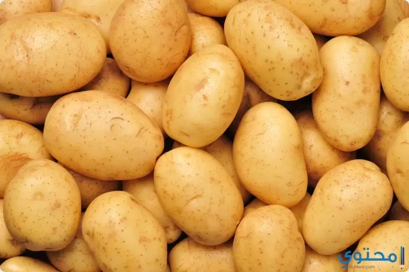 فوائد البطاطس لعلاج المشاكل الصحية وجمال البشرة