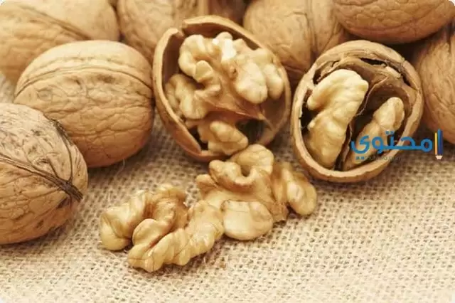 الجوز 4